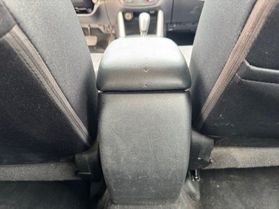 2012 Subaru Forester 2.5X