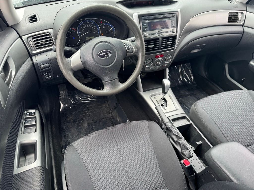 2012 Subaru Forester 2.5X