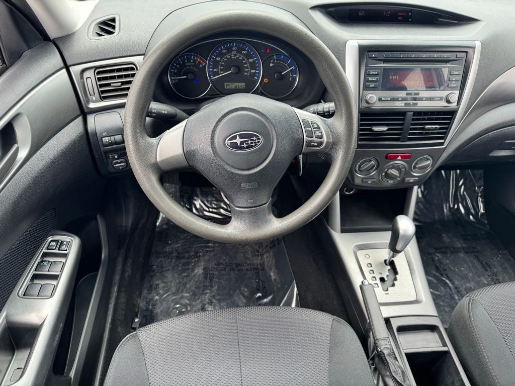 2012 Subaru Forester 2.5X