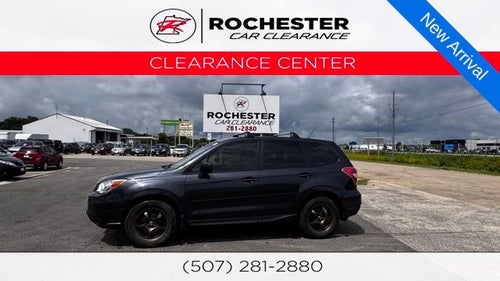 2014 Subaru Forester 2.5i