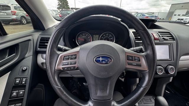 2014 Subaru Forester 2.5i