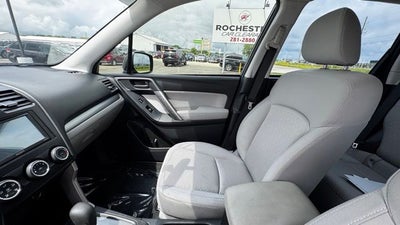 2014 Subaru Forester 2.5i