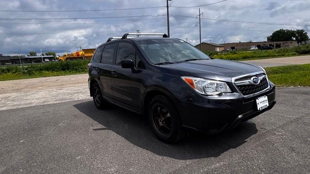 2014 Subaru Forester 2.5i