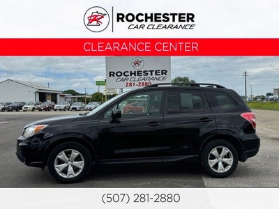 2016 Subaru Forester 2.5i Premium