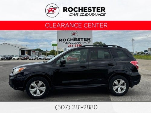2016 Subaru Forester 2.5i Premium