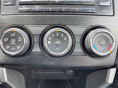 2014 Subaru Forester 2.5i Premium