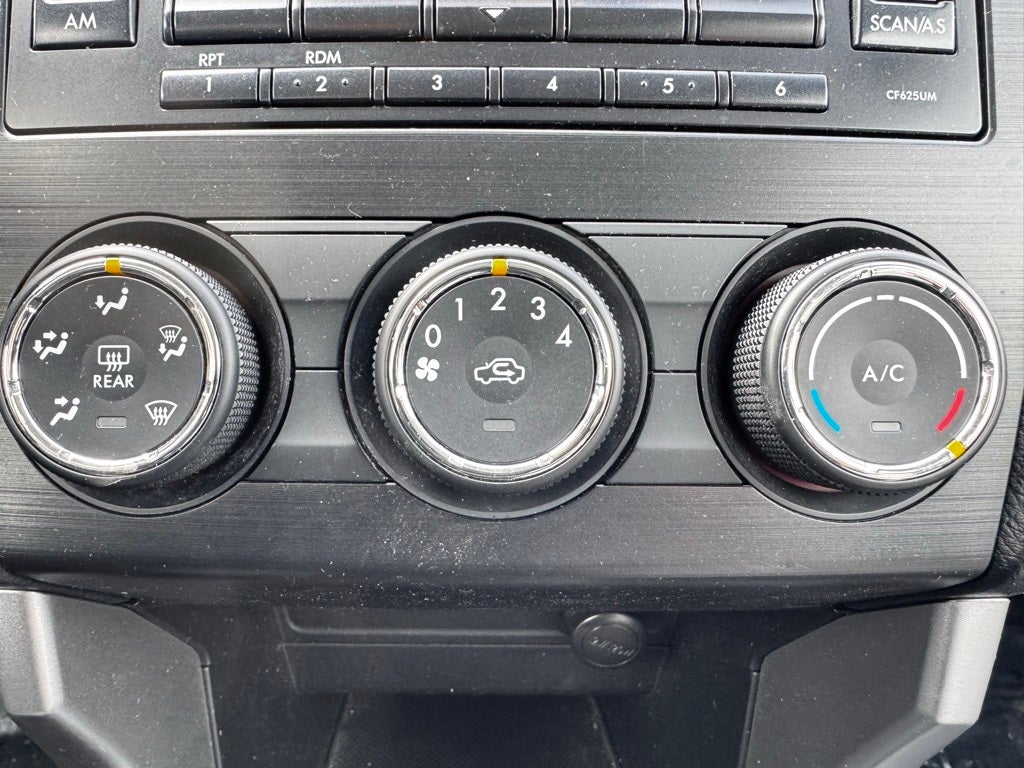 2014 Subaru Forester 2.5i Premium