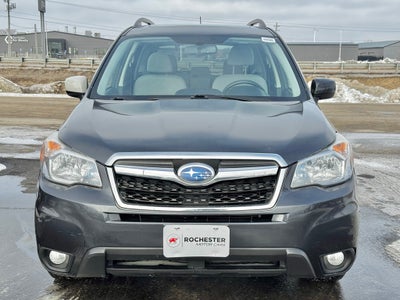 2014 Subaru Forester 2.5i Premium