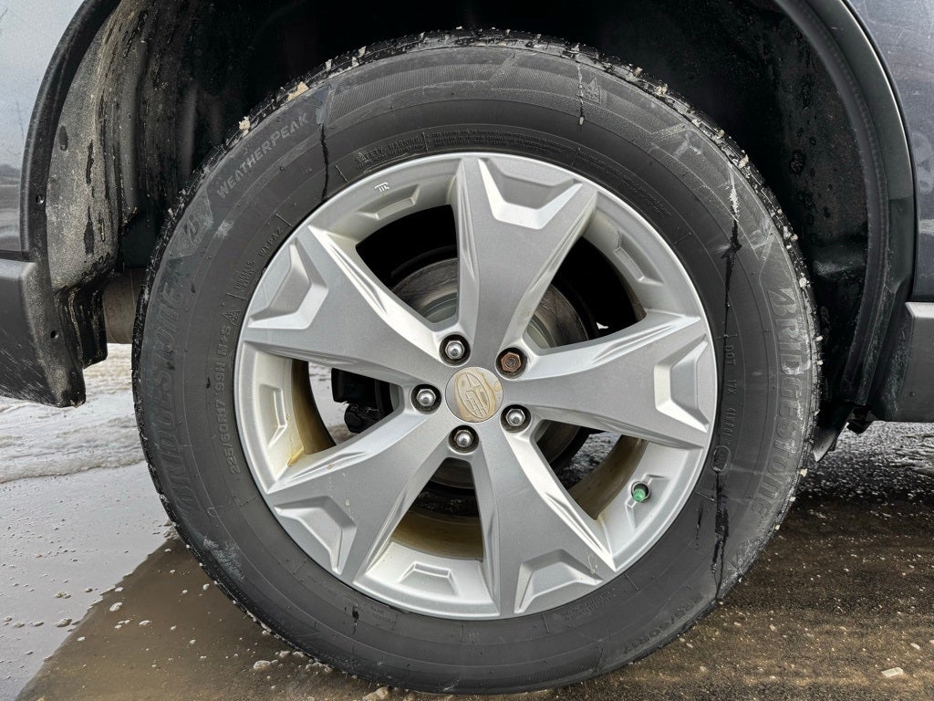 2014 Subaru Forester 2.5i Premium