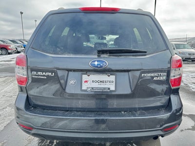 2014 Subaru Forester 2.5i Premium