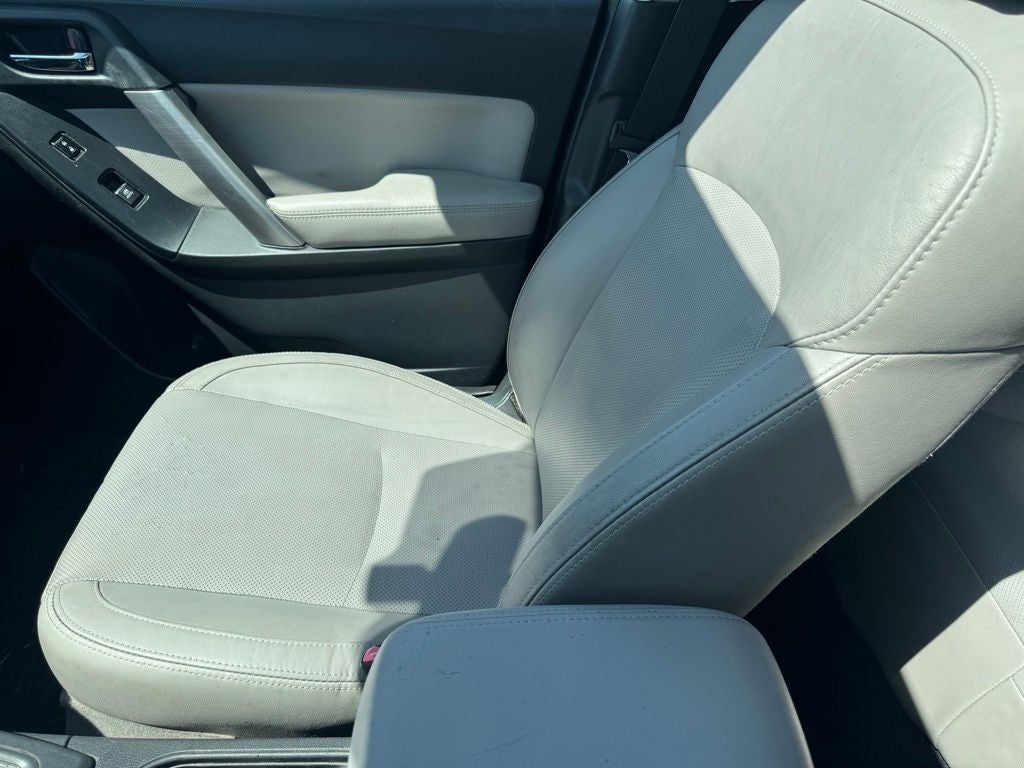 2018 Subaru Forester 2.5i Limited