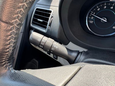 2018 Subaru Forester 2.5i Limited