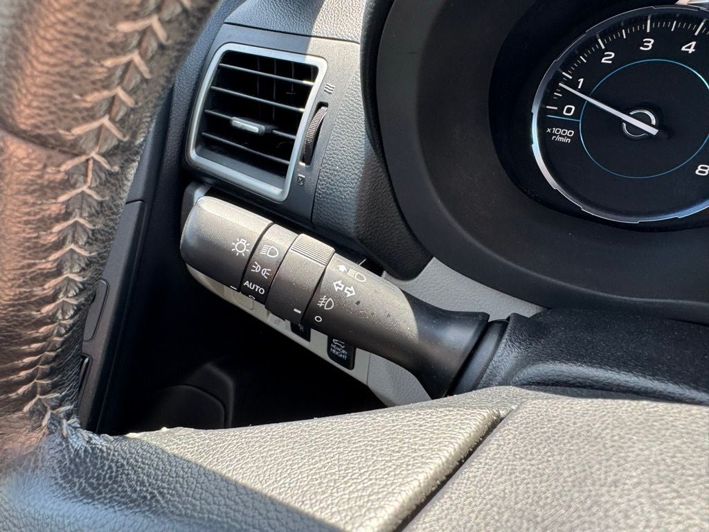 2018 Subaru Forester 2.5i Limited