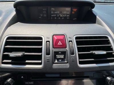 2018 Subaru Forester 2.5i Limited