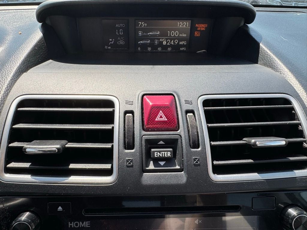 2018 Subaru Forester 2.5i Limited