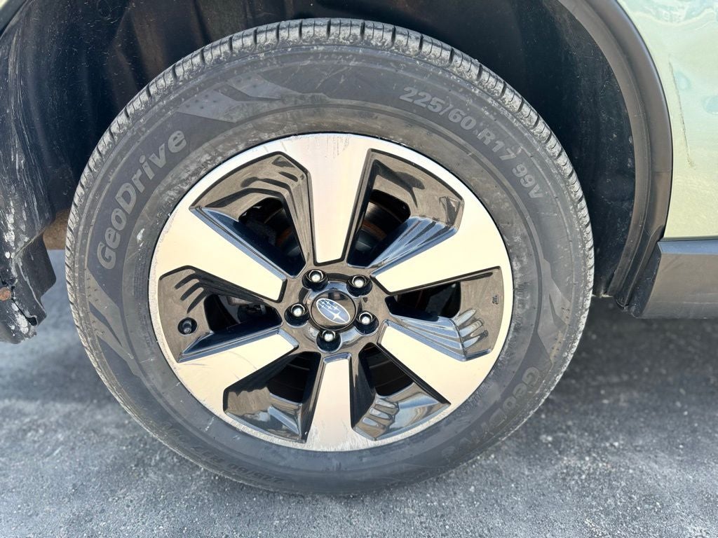 2018 Subaru Forester 2.5i Limited