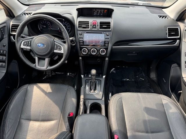 2017 Subaru Forester 2.5i Touring