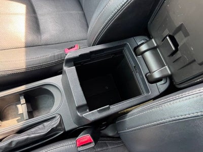 2017 Subaru Forester 2.5i Touring