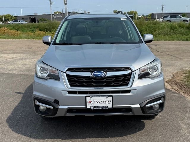 2017 Subaru Forester 2.5i Touring