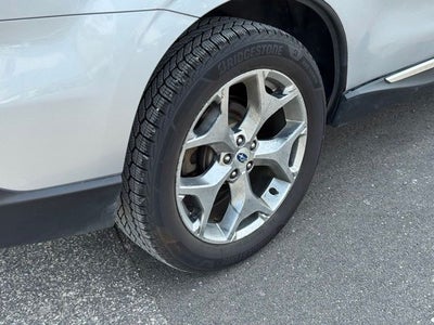 2017 Subaru Forester 2.5i Touring