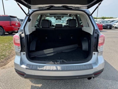 2017 Subaru Forester 2.5i Touring
