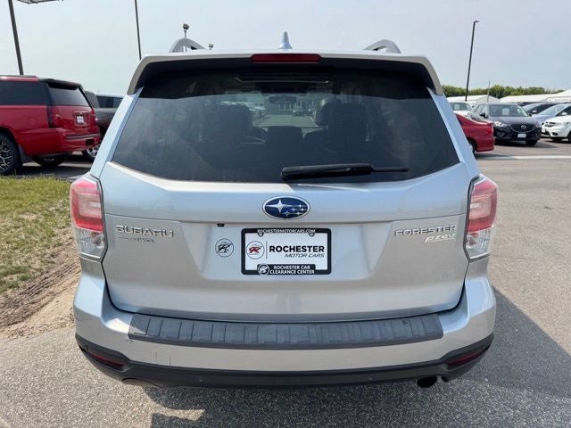 2017 Subaru Forester 2.5i Touring