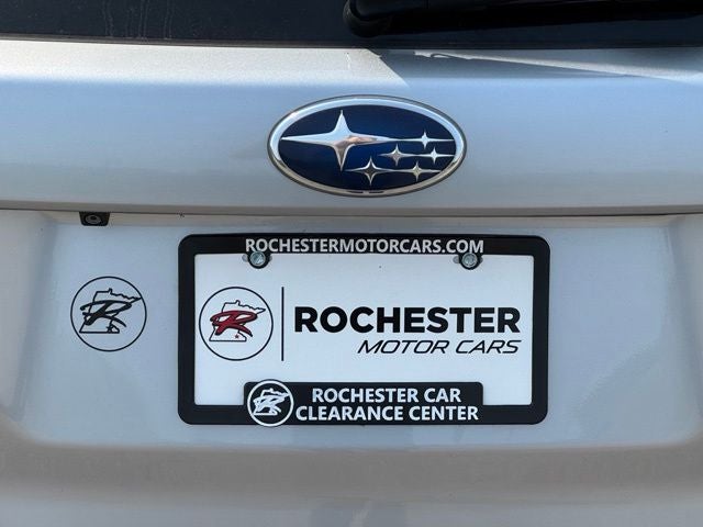 2017 Subaru Forester 2.5i Touring