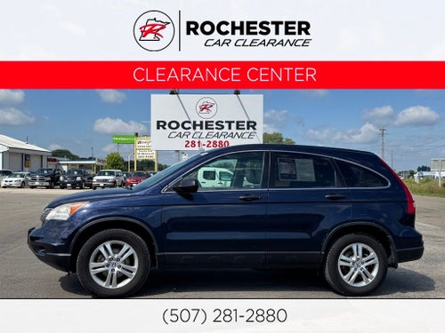 2010 Honda CR-V EX