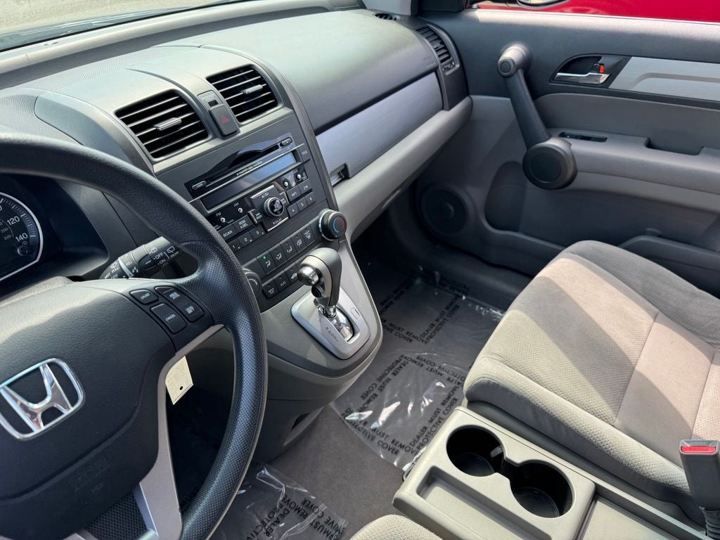 2010 Honda CR-V EX