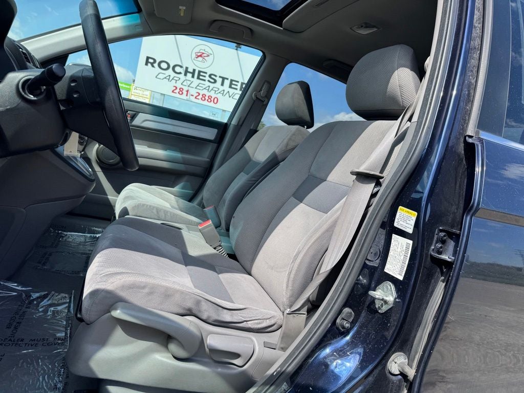 2010 Honda CR-V EX