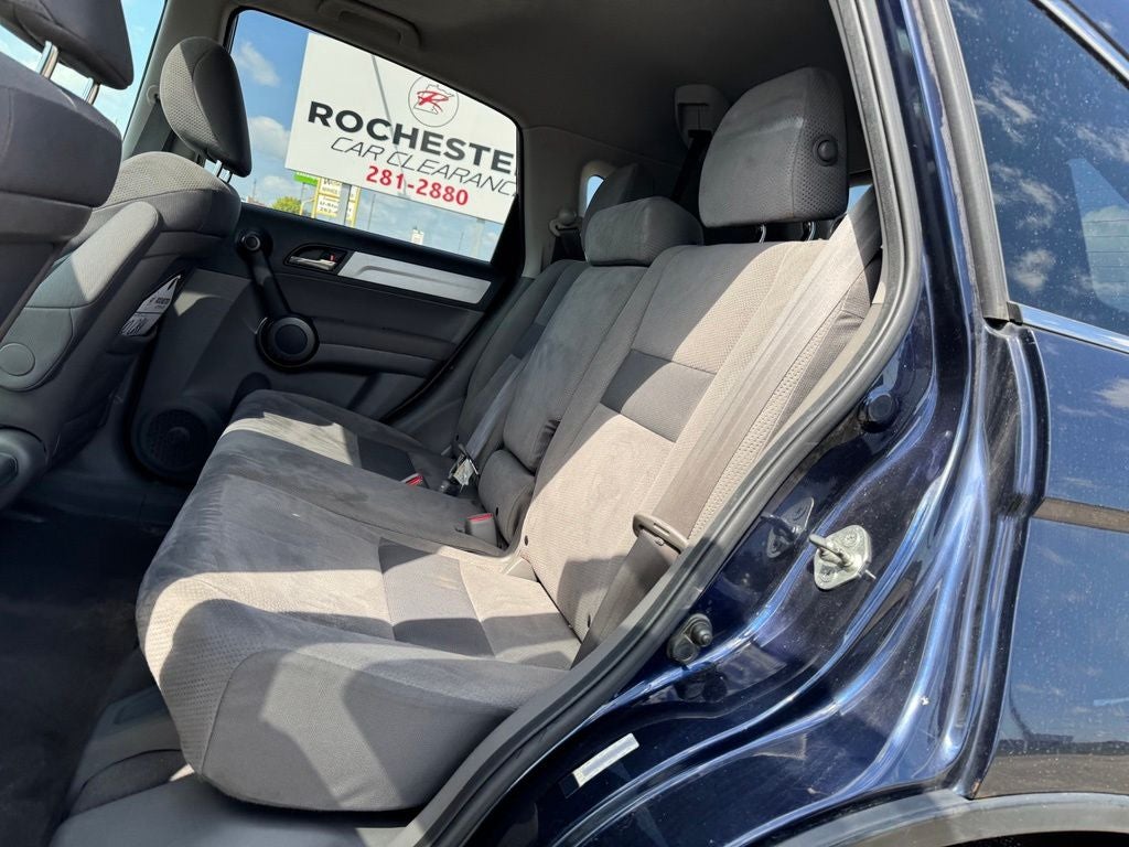 2010 Honda CR-V EX