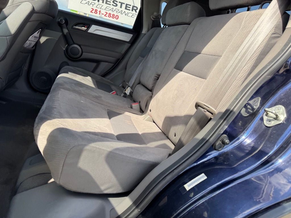 2010 Honda CR-V EX