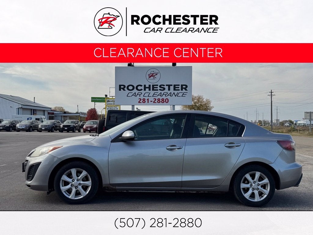 2011 Mazda Mazda3 i Touring