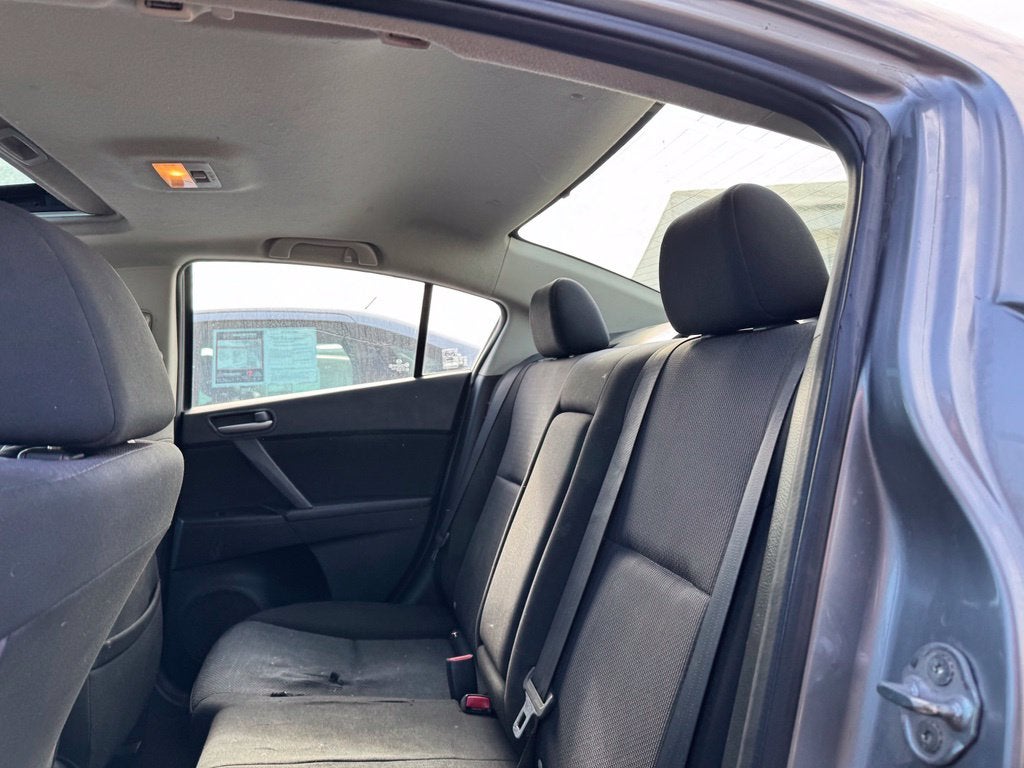 2011 Mazda Mazda3 i Touring