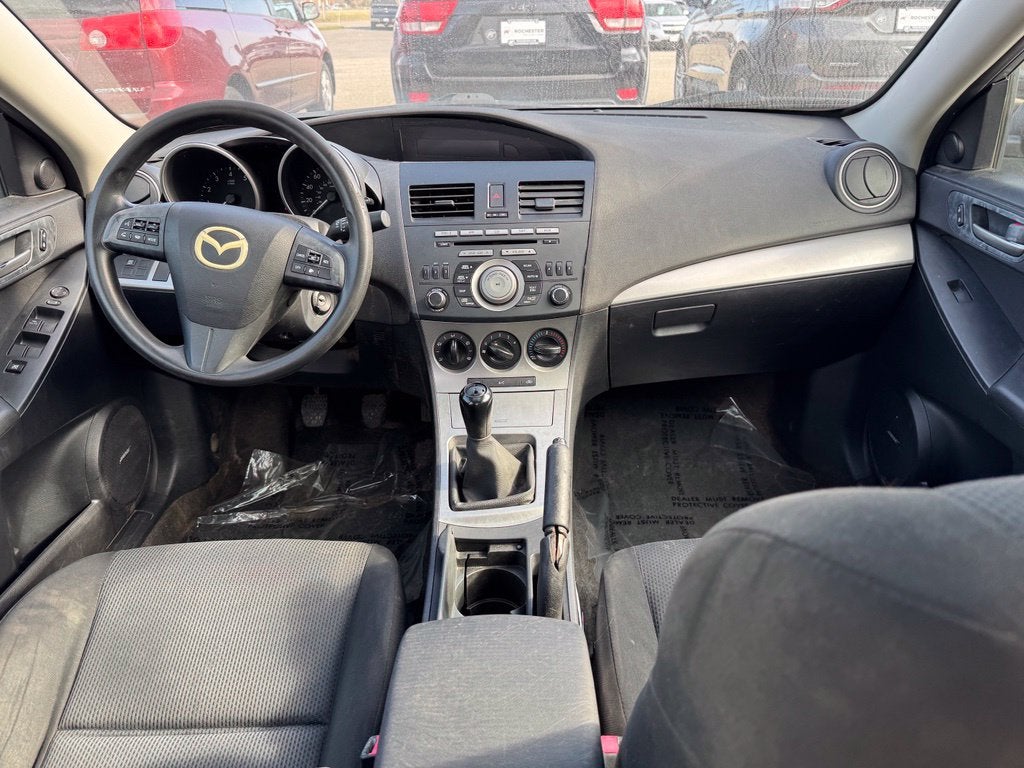 2011 Mazda Mazda3 i Touring