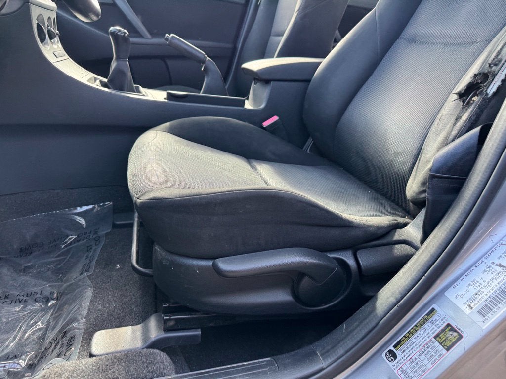 2011 Mazda Mazda3 i Touring