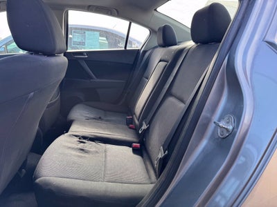 2011 Mazda Mazda3 i Touring