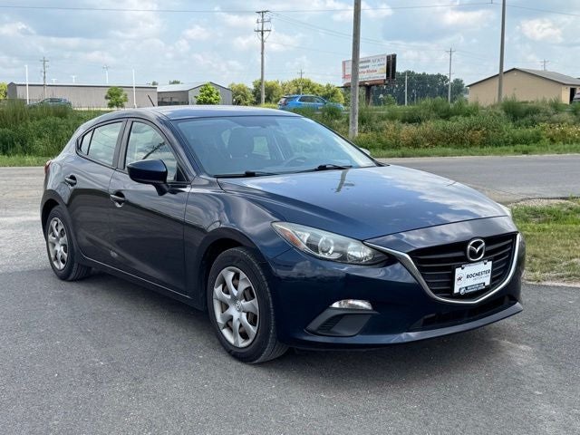 2014 Mazda Mazda3 i Sport