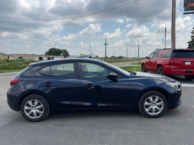 2014 Mazda Mazda3 i Sport