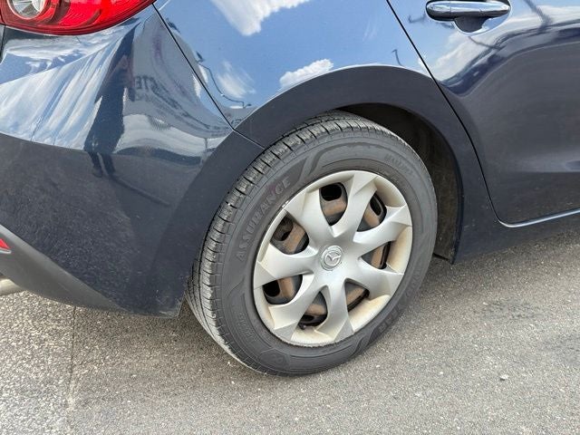 2014 Mazda Mazda3 i Sport
