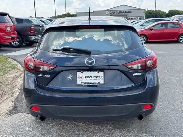 2014 Mazda Mazda3 i Sport