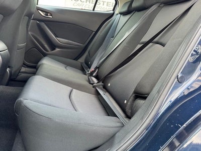 2014 Mazda Mazda3 i Sport