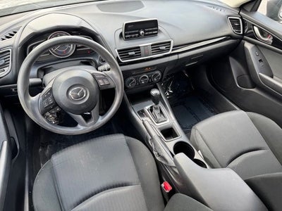 2014 Mazda Mazda3 i Sport
