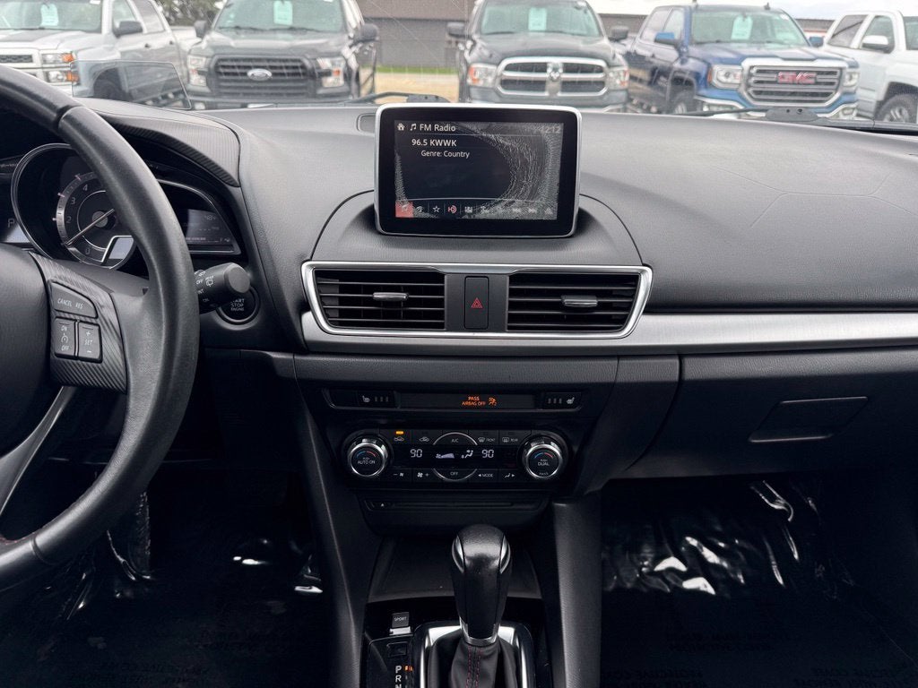 2014 Mazda Mazda3 s Touring Base