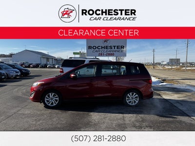 2014 Mazda Mazda5 Sport