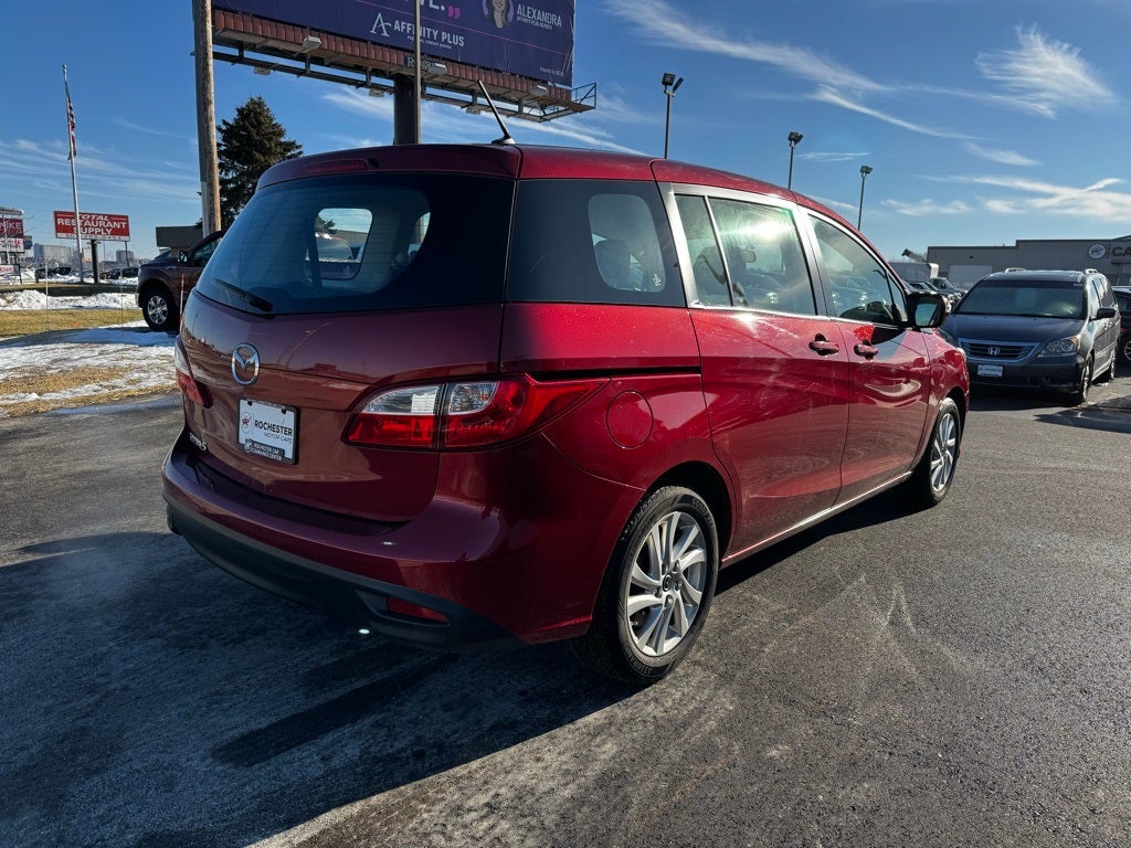 2014 Mazda Mazda5 Sport