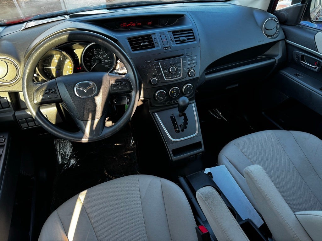 2014 Mazda Mazda5 Sport
