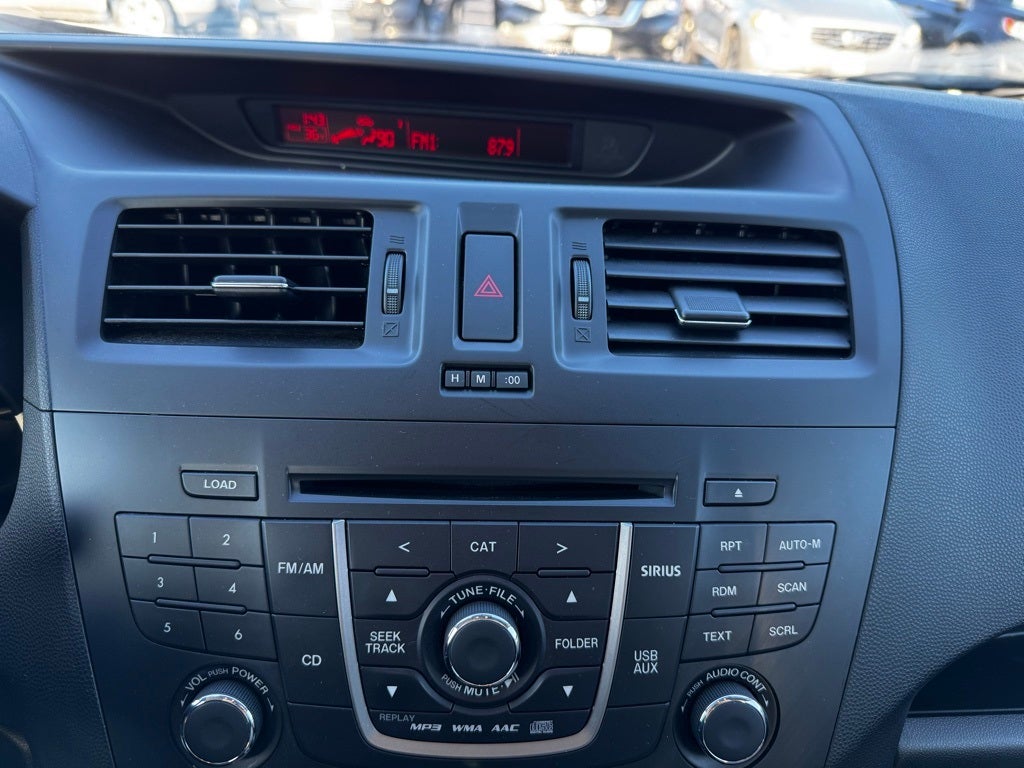 2014 Mazda Mazda5 Sport