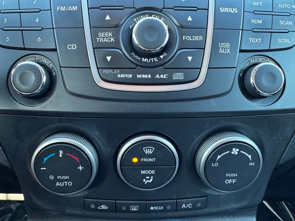 2014 Mazda Mazda5 Sport