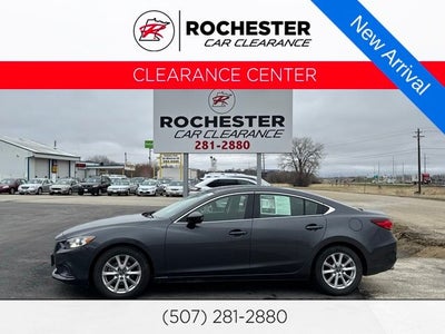 2016 Mazda Mazda6 i Sport